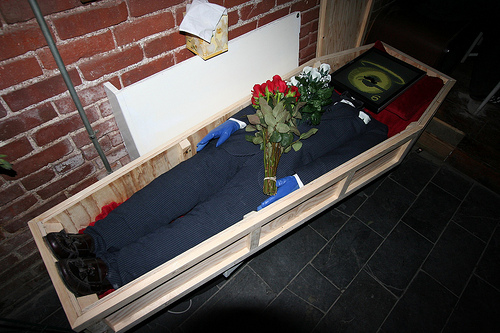 IE6の葬式